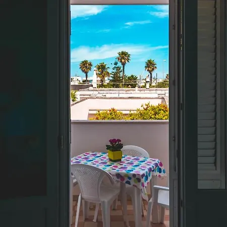Rosa Dei Venti Appartement