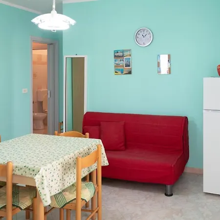 Rosa Dei Venti Apartmán *