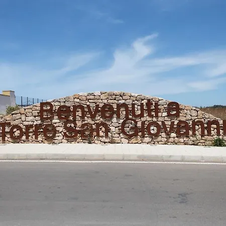 Rosa Dei Venti Apartmán Torre San Giovanni Ugento